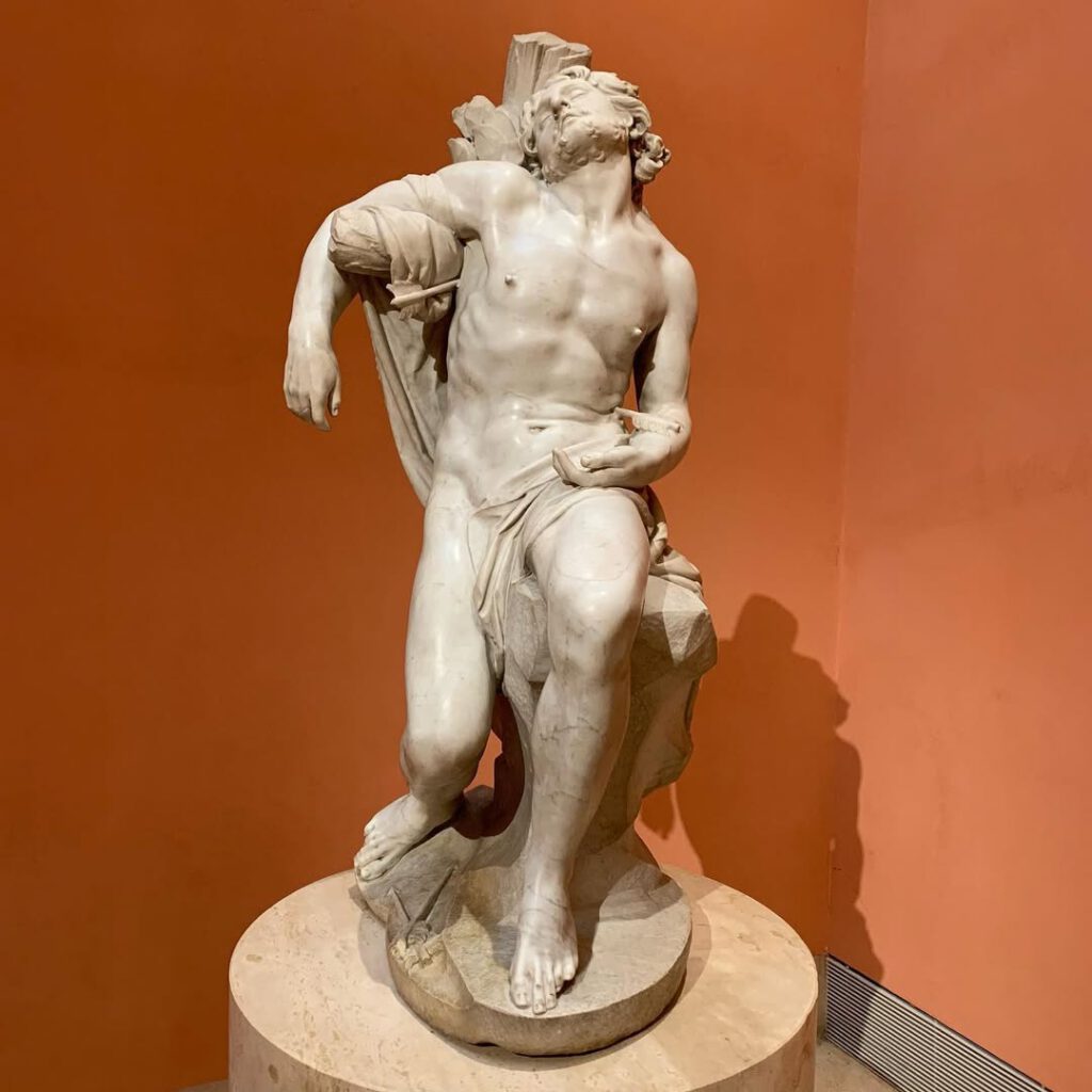 Sublime musée Thyssen avec les salles où nous al… - Antoine Vigne