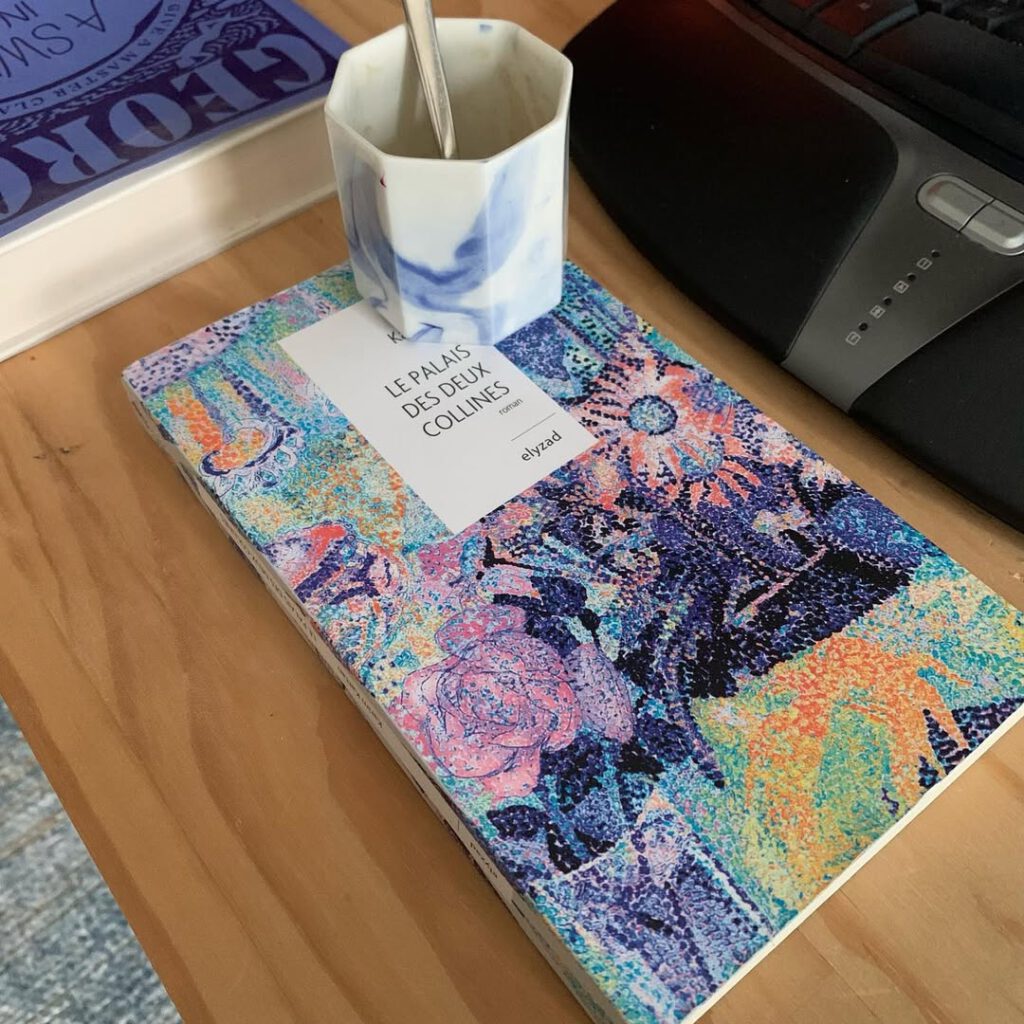 Des notes, chercher un sujet, postuler à des rés… - Antoine Vigne