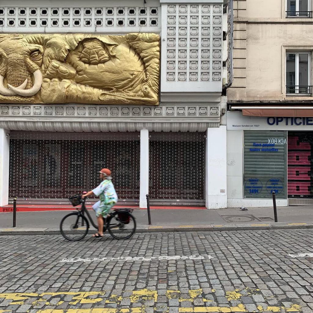 Paris… #été2023 #wandering… - Antoine Vigne