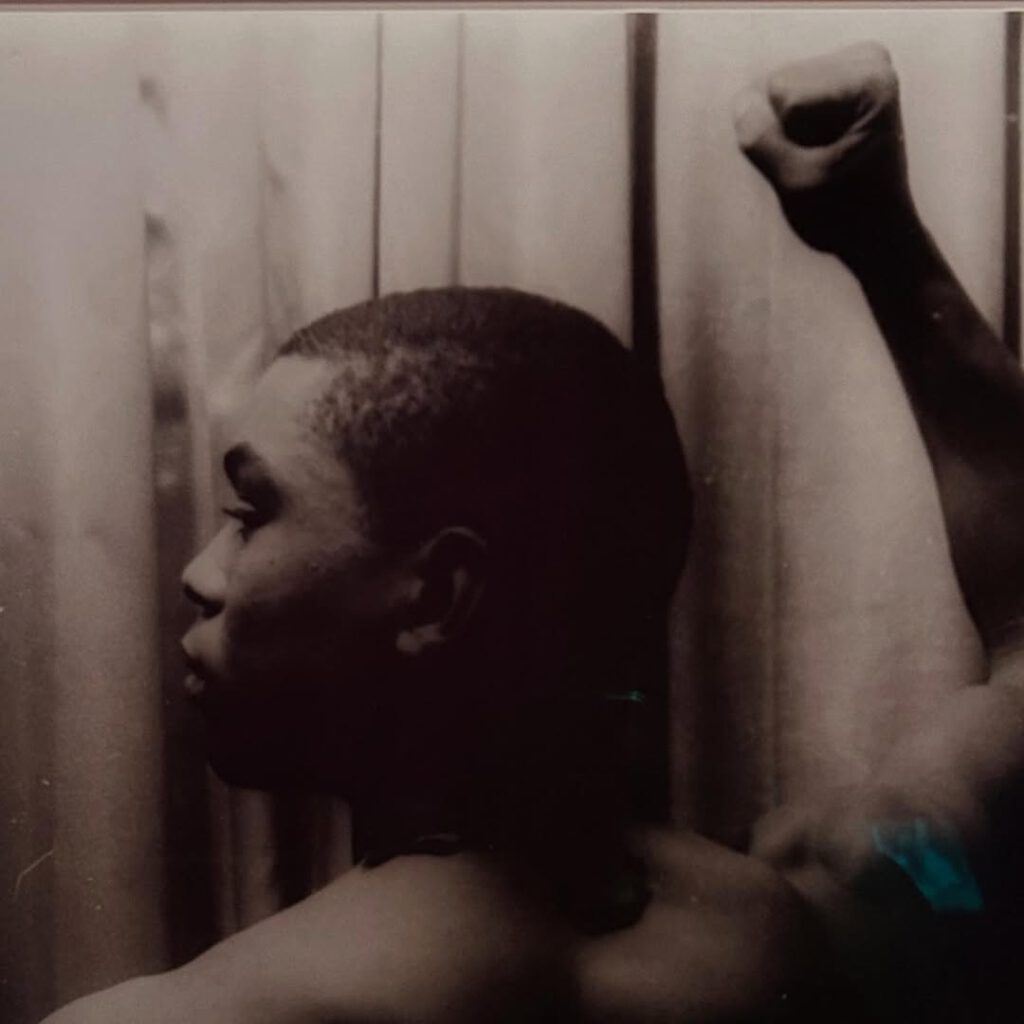 Hier, l’expo Alvin Ailey au Whitney, à laquelle… - Antoine Vigne