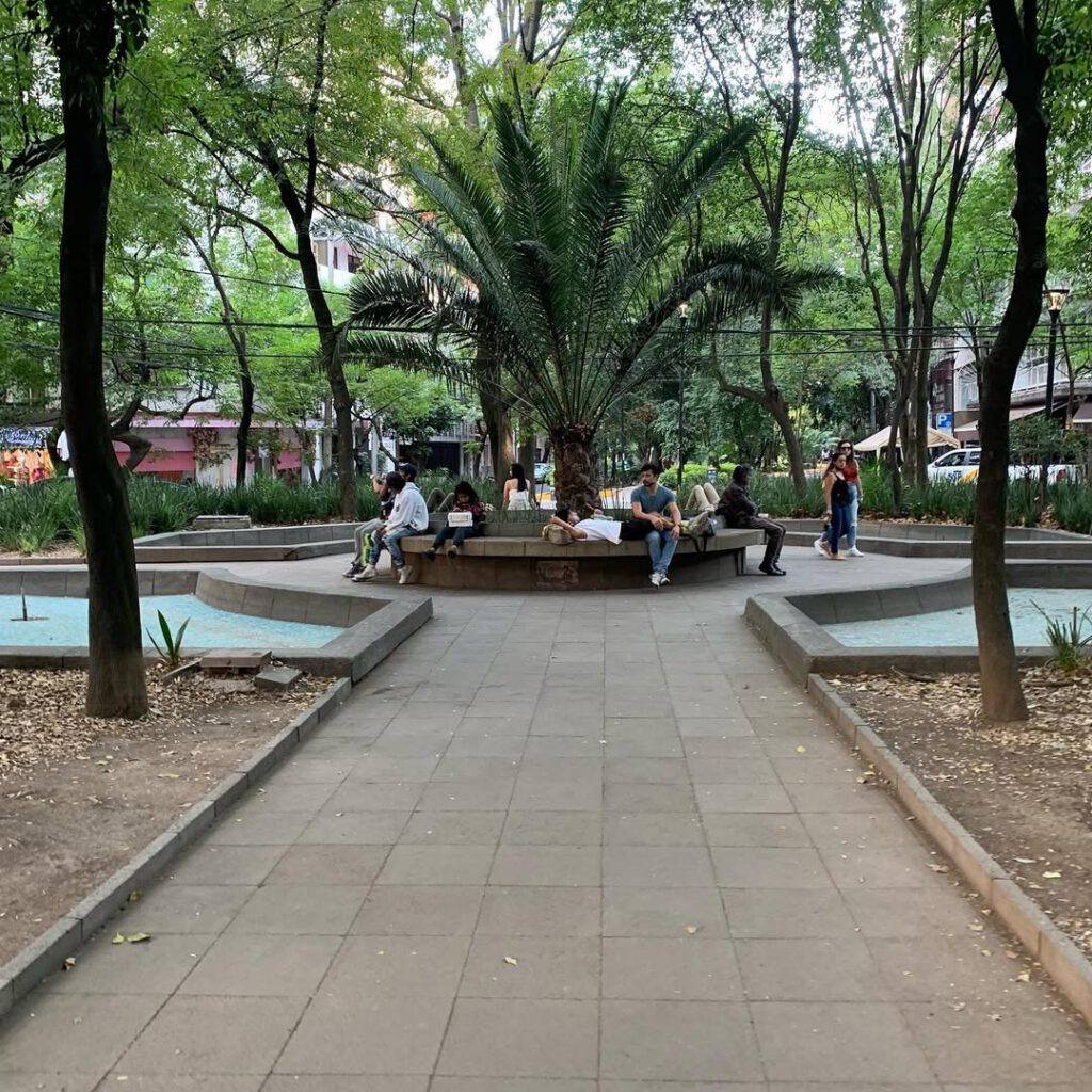 Un dimanche à CDMX, l’excitation palpable dans … - Antoine Vigne