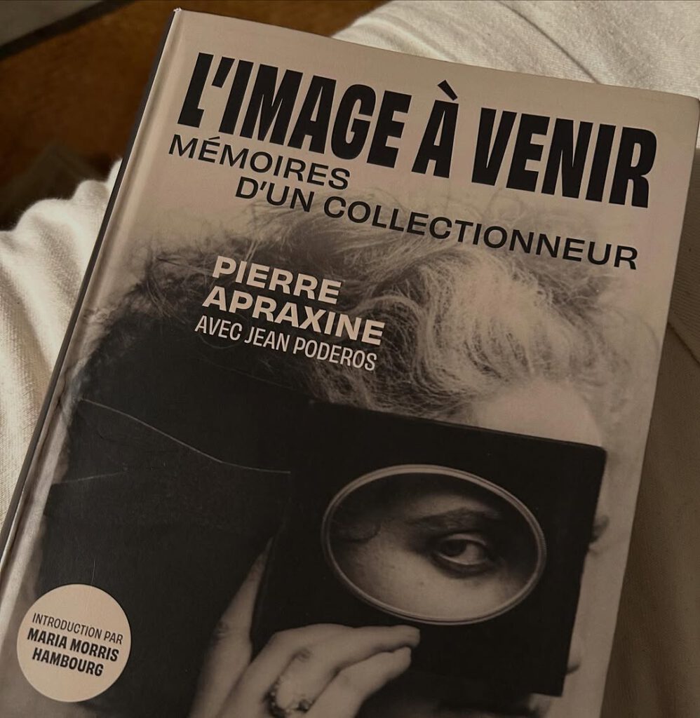 J’ai fini le livre de Jean, le récit de Pierre … - Antoine Vigne