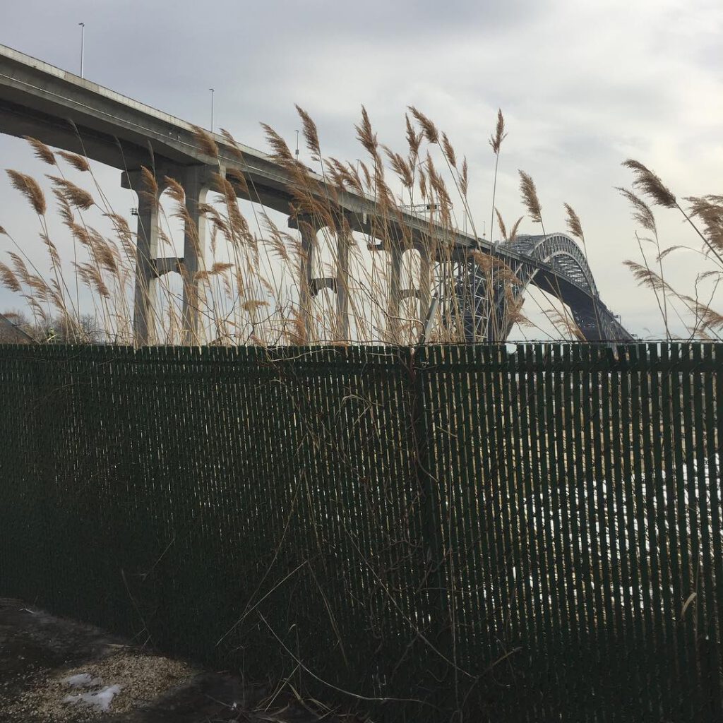 Escapade à Bayonne, New Jersey. Il ne faut pas gr… - Antoine Vigne