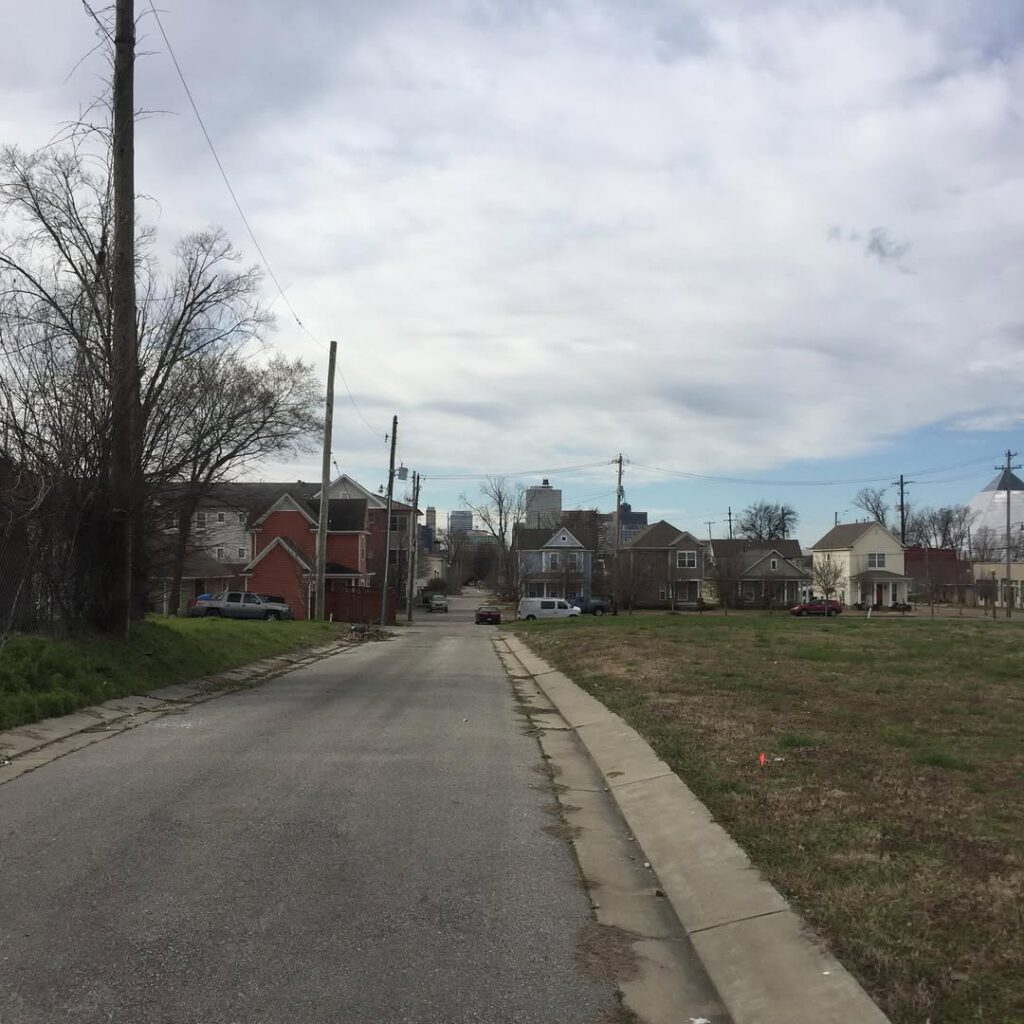 Memphis donc… une ville comme toutes ces villes … - Antoine Vigne