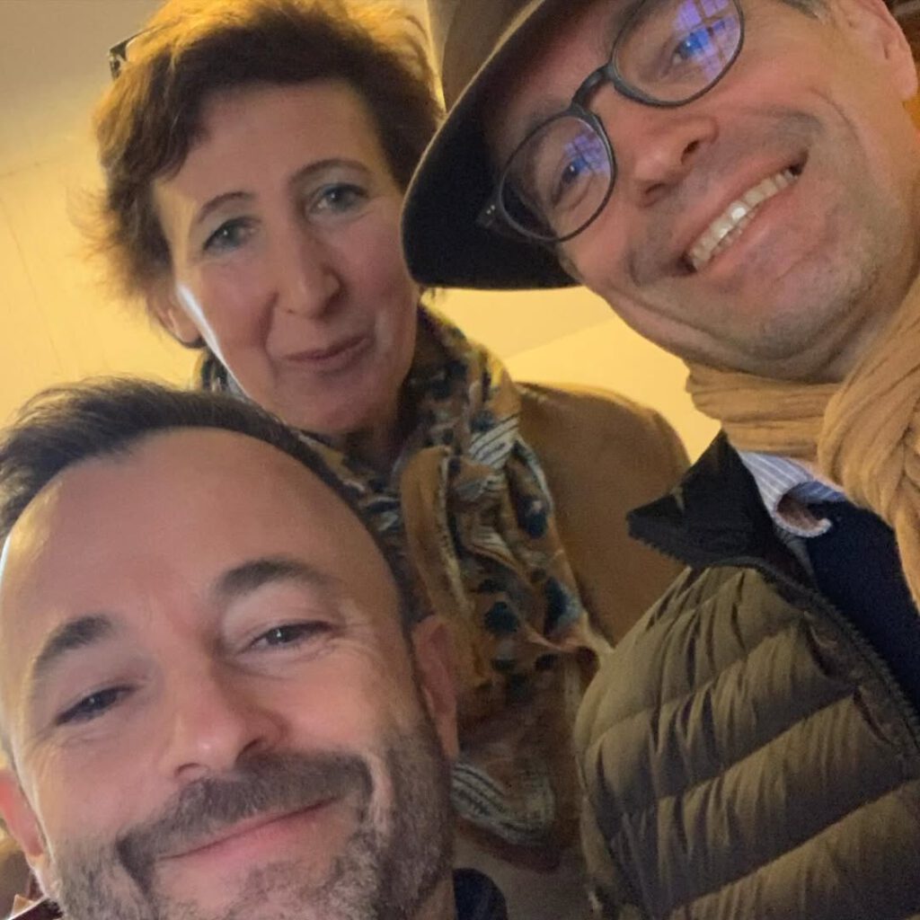 Retrouver les amphis, La Sorbonne, les complices d… - Antoine Vigne