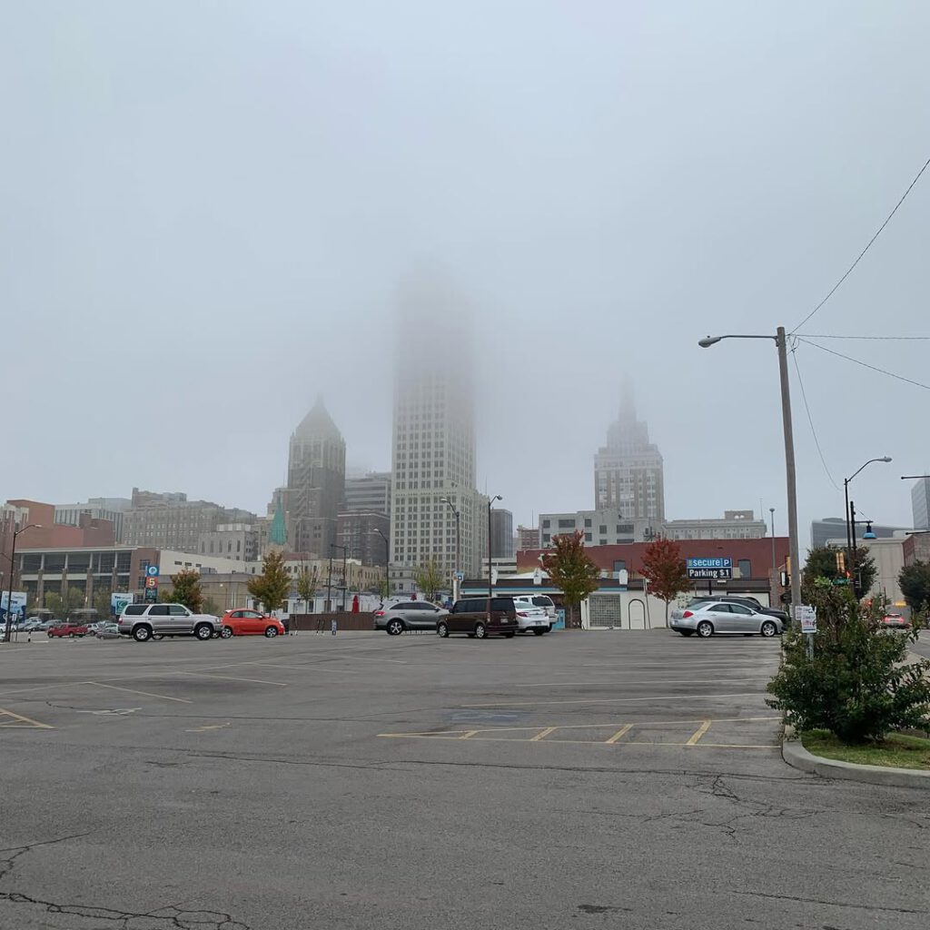 Tulsa, Oklahoma. Un nouvel Etat, le 47e pour moi, … - Antoine Vigne