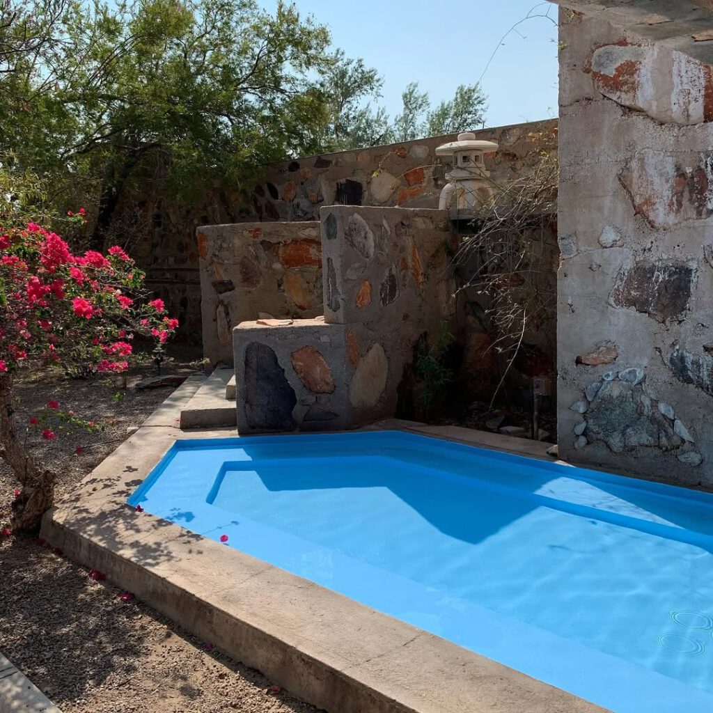 Taliesin West, le point de retraite et de culminat… - Antoine Vigne