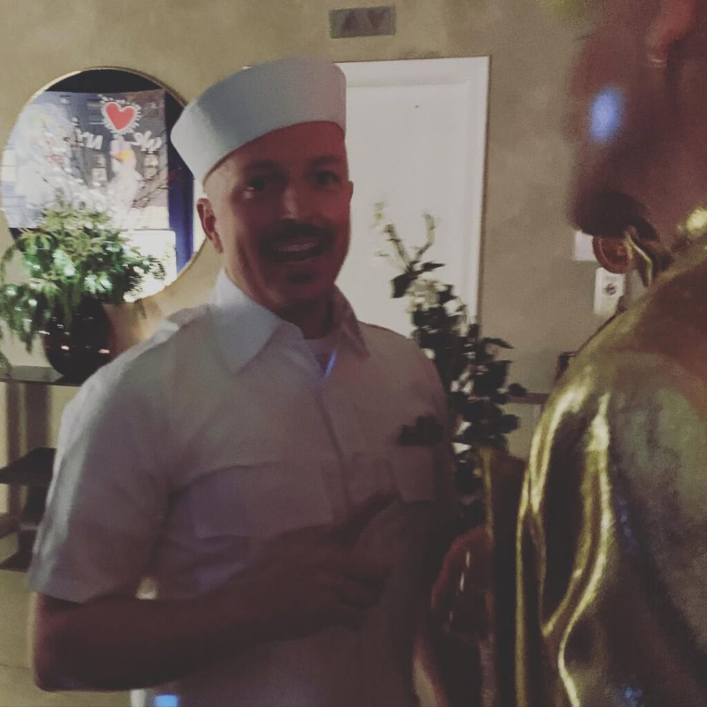#theseboys #holidayparty #fun #suite17hasthebestpa… - Antoine Vigne