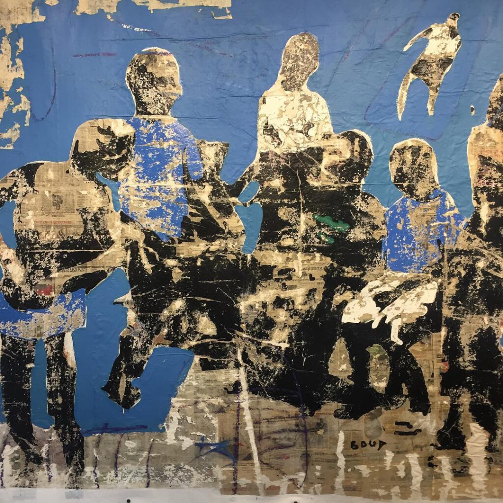 Sweet afternoon at 1:54 Contemporary African Art F… - Antoine Vigne