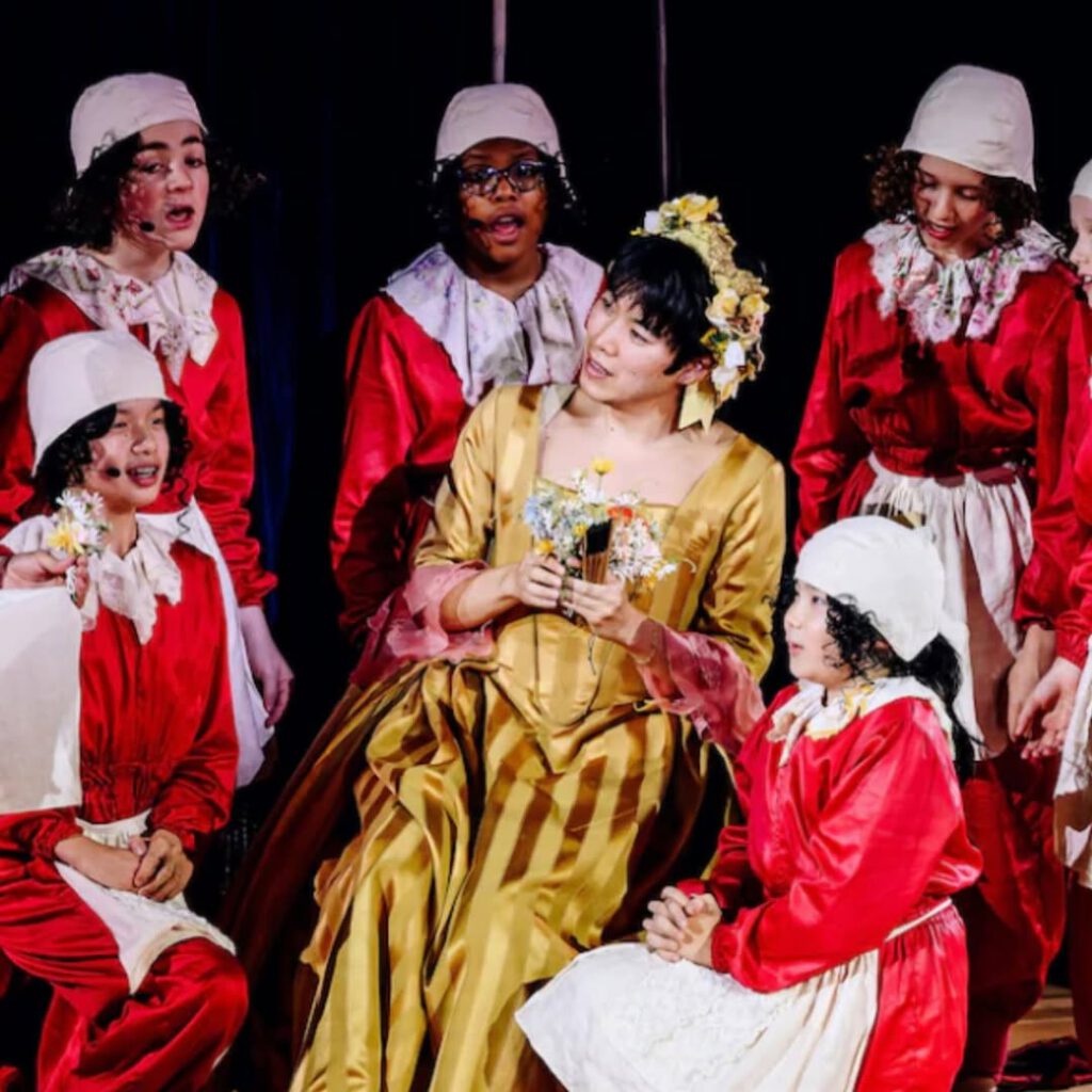 Hier soir, les Noces de Figaro au festival de Litt… - Antoine Vigne