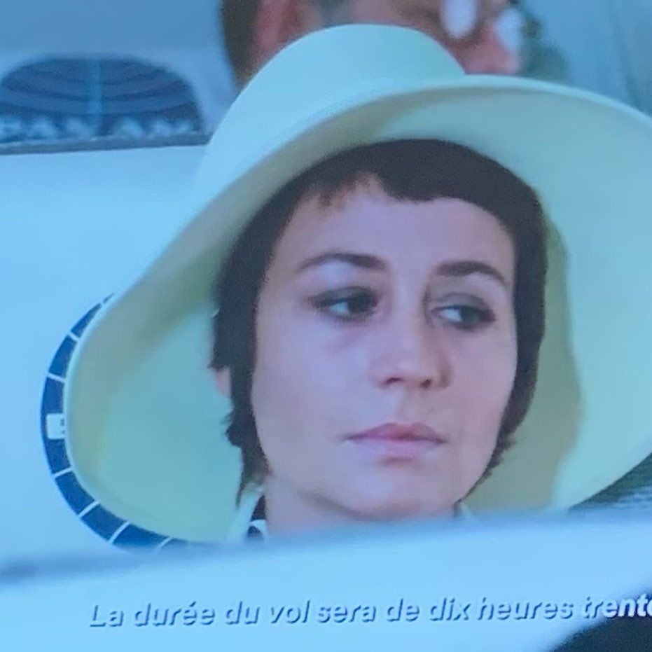 La dernière scène de L’homme qui me plaît, le… - Antoine Vigne