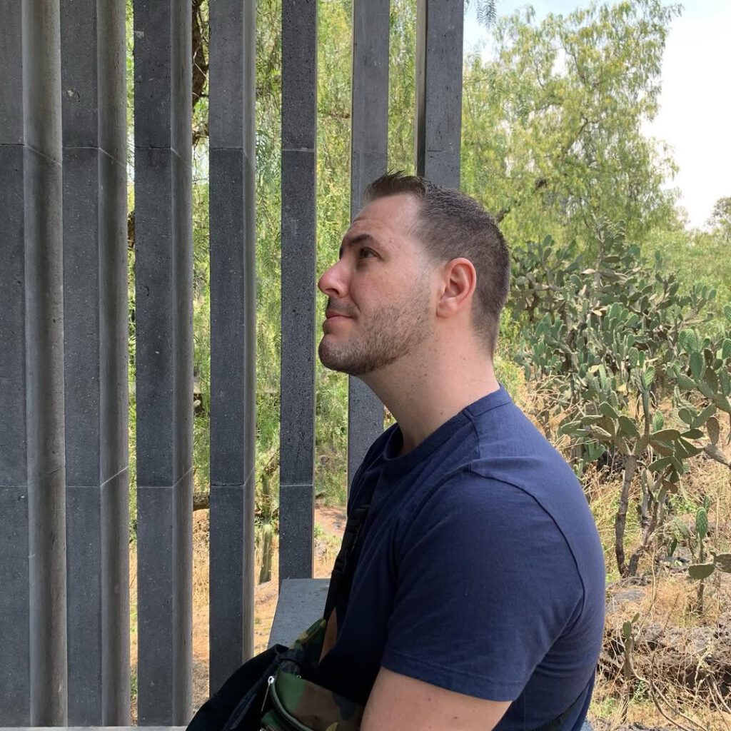 A CDMX depuis deux jours. Hier, la visite du musé… - Antoine Vigne