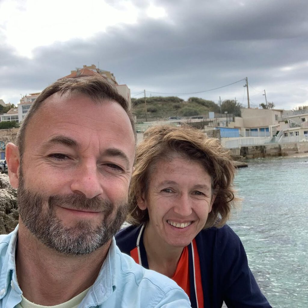 Marseille, presque la fin d’un séjour en France… - Antoine Vigne