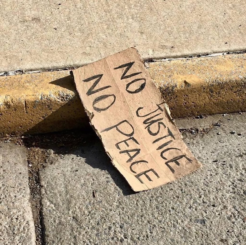 #blacklivesmatter… - Antoine Vigne