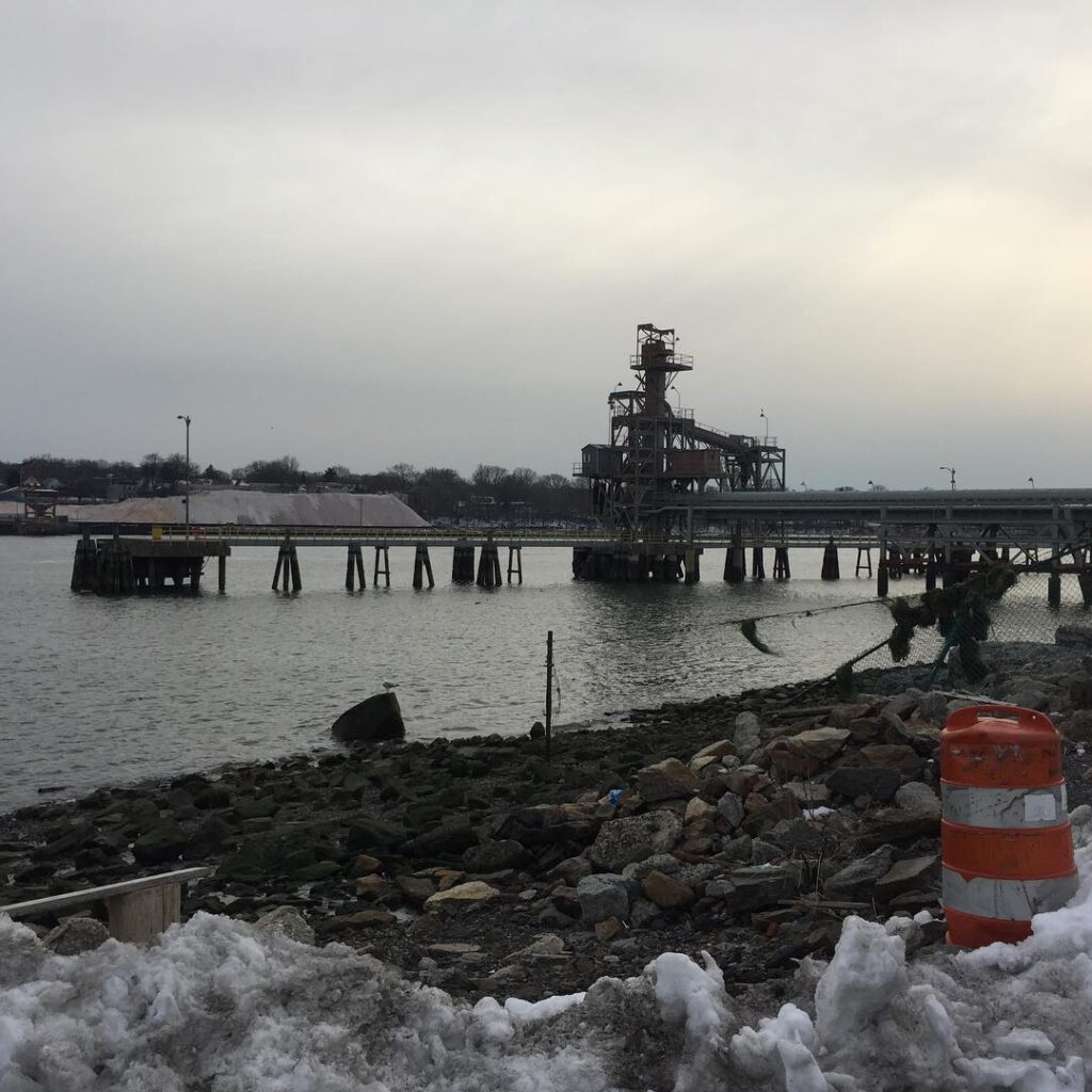 Escapade à Bayonne, New Jersey. Il ne faut pas gr… - Antoine Vigne