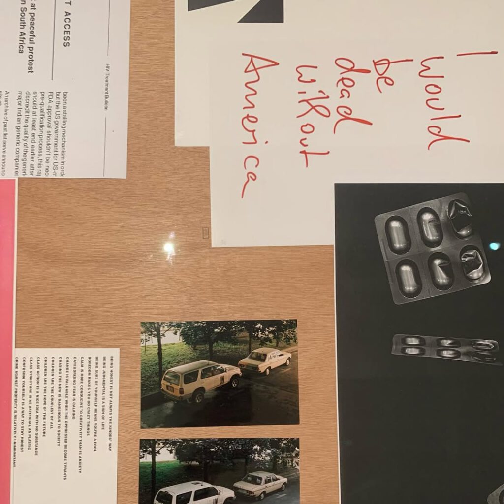 Quelques notes lors de l’exposition Wolfgang Til… - Antoine Vigne