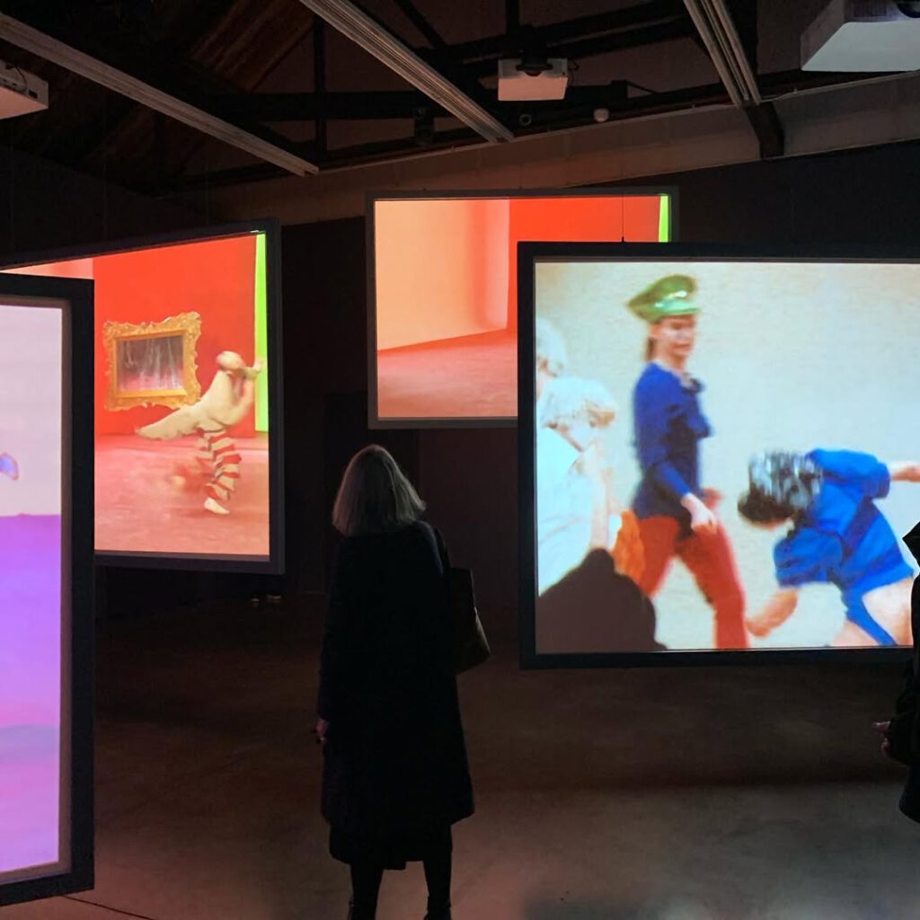 Un samedi à Chelsea, des expos dans les galeries:… - Antoine Vigne