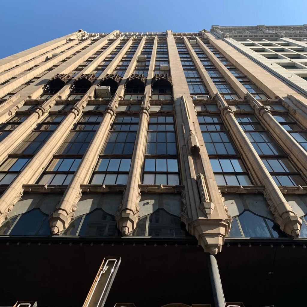 Trying to find LA… #losangeles #architecture #wa… - Antoine Vigne