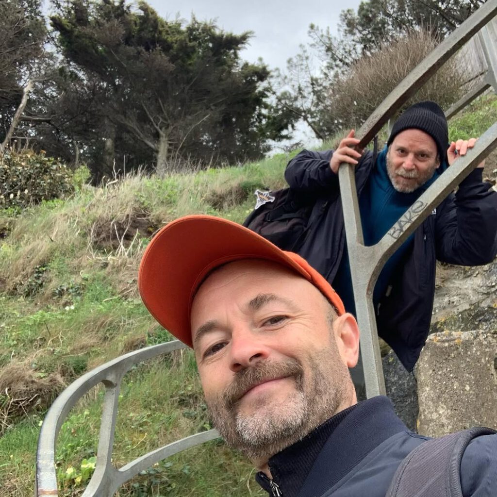#journéebretonne #saintmaloetlacôte #lameretleve… - Antoine Vigne