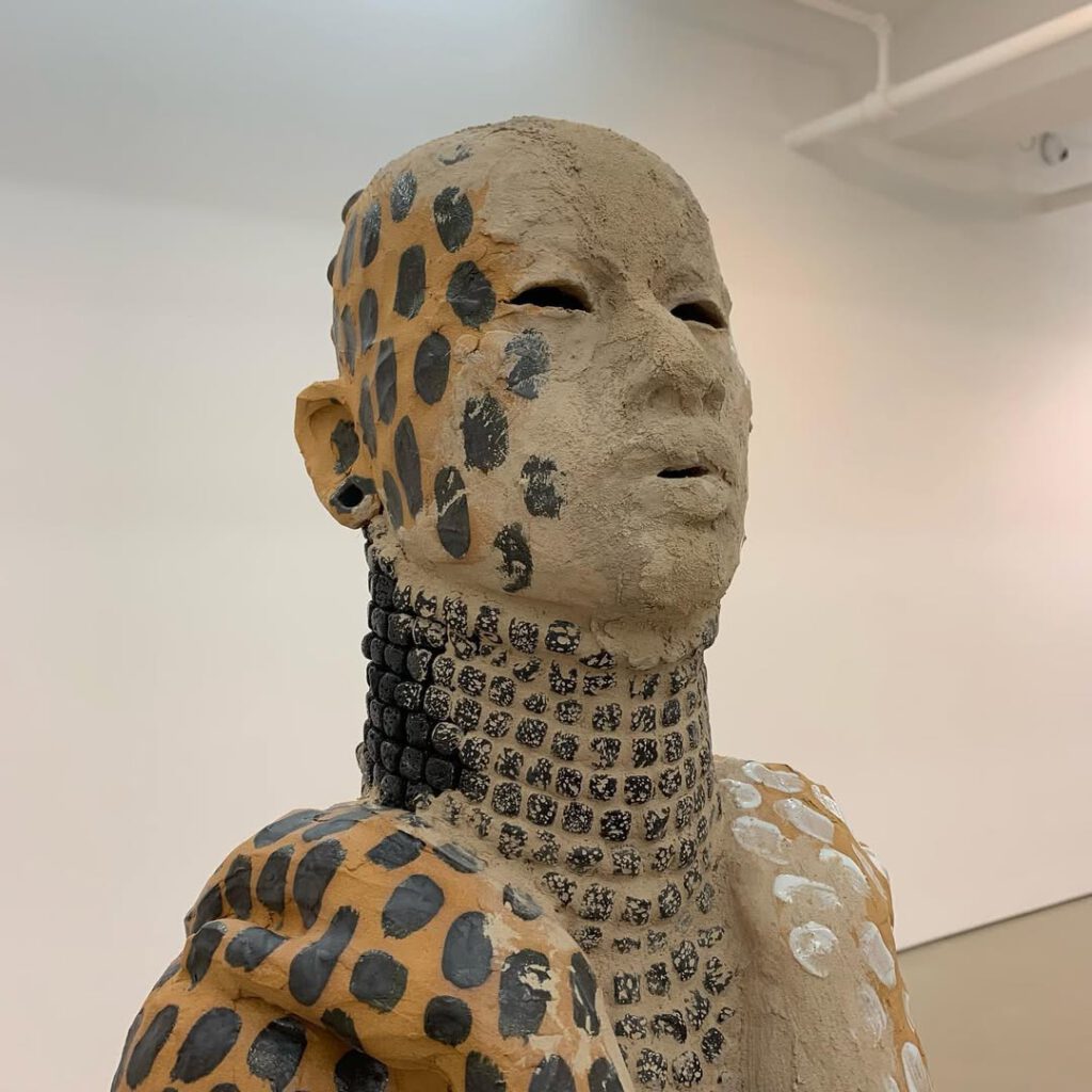 Un samedi à Chelsea, des expos dans les galeries:… - Antoine Vigne