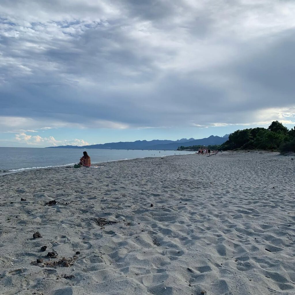 Images de l’été: la Corse. Une journée à Ale… - Antoine Vigne