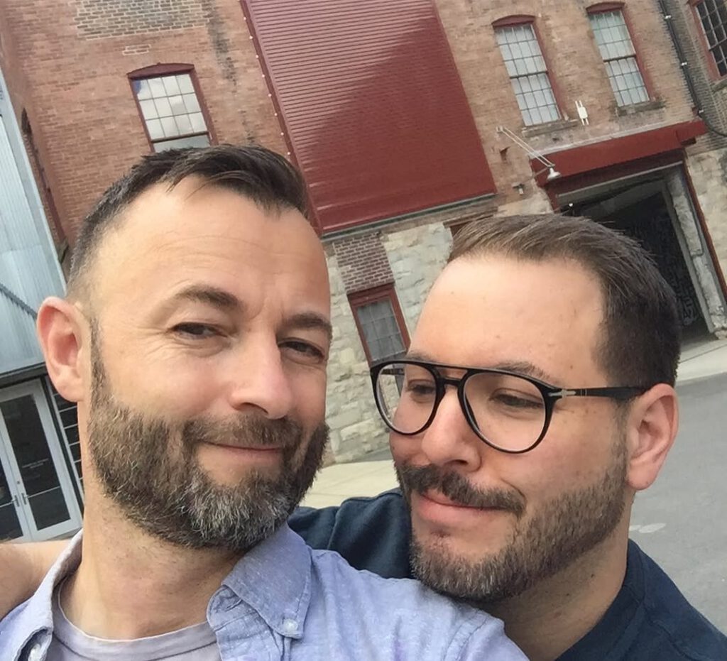 Fabulous weekend at MassMOCA to celebrate our frie… - Antoine Vigne