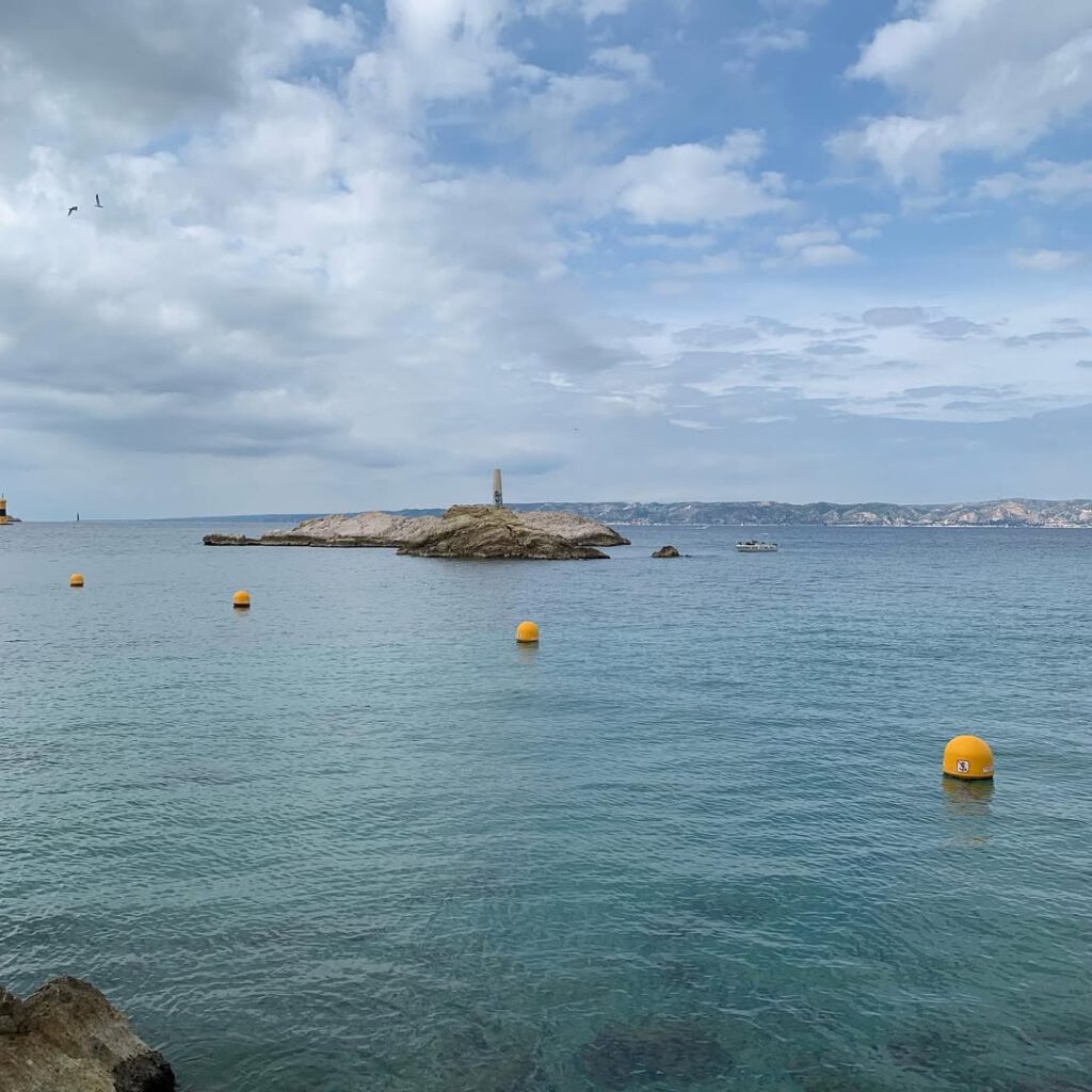 Marseille, presque la fin d’un séjour en France… - Antoine Vigne