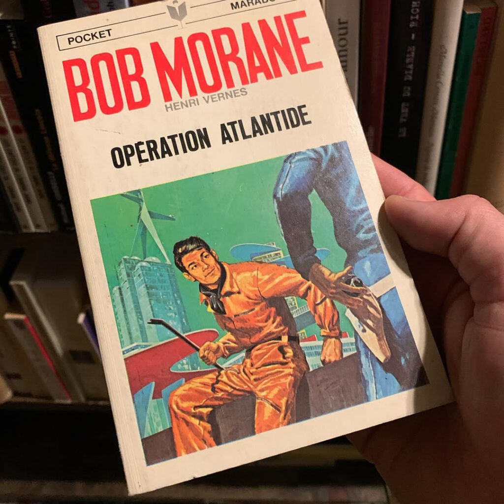 Une autre librairie de Los Angeles, encore des liv… - Antoine Vigne