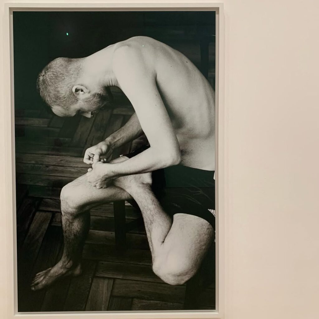 Quelques notes lors de l’exposition Wolfgang Til… - Antoine Vigne