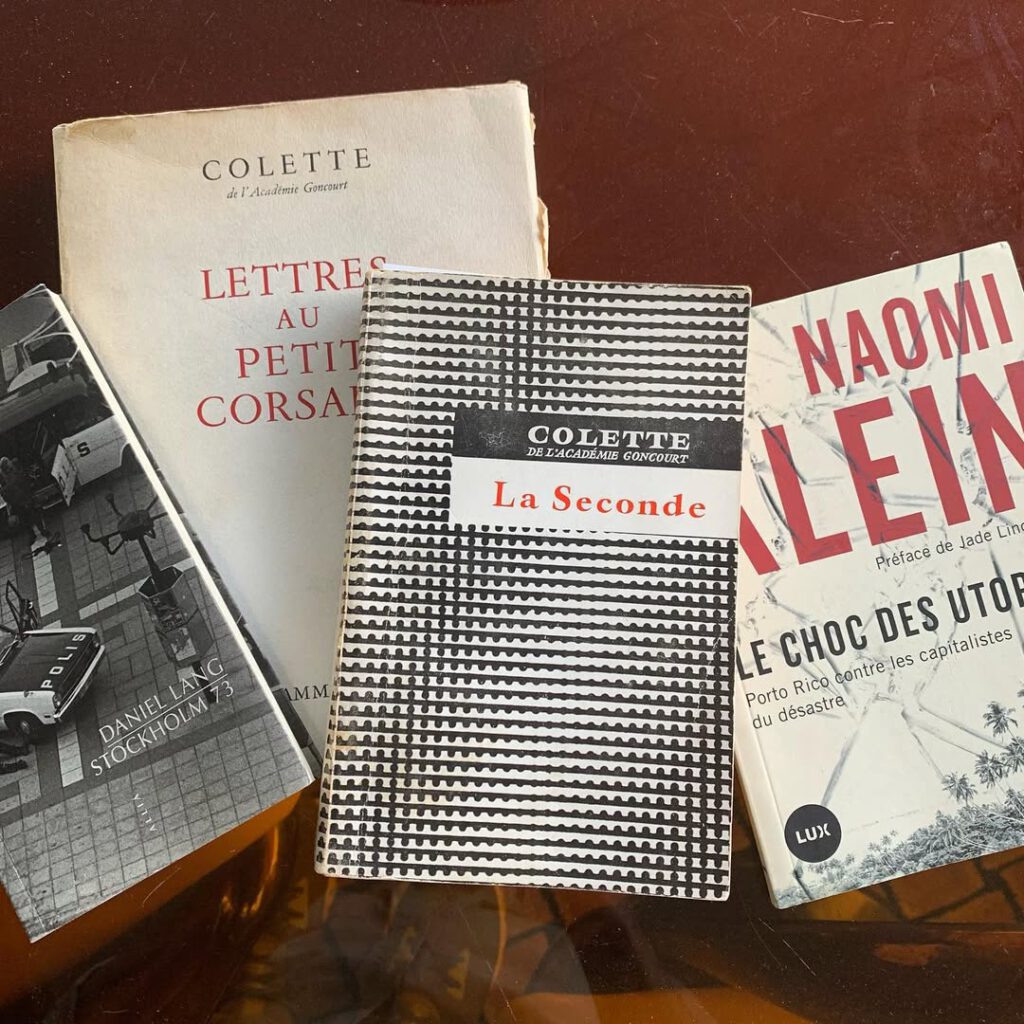 Belle semaine en fait, dense et compliquée par ce… - Antoine Vigne