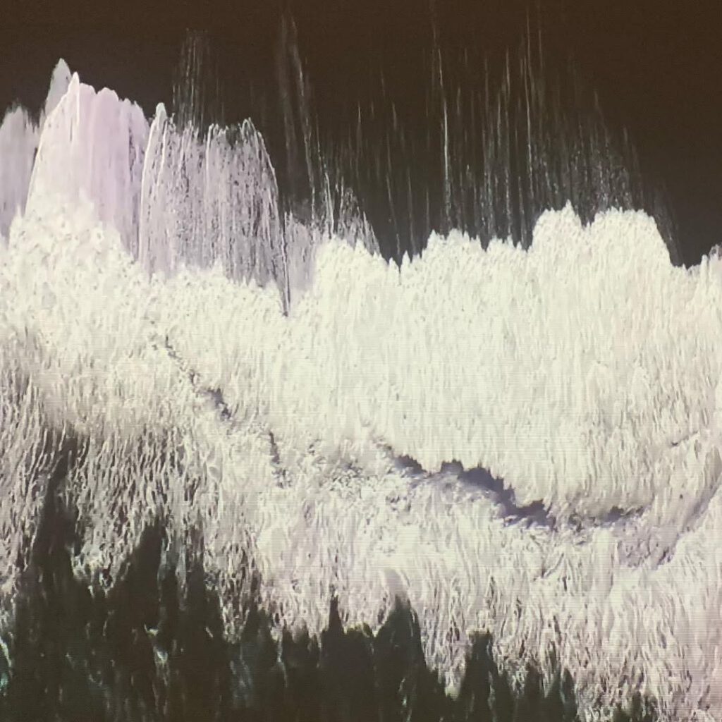 Lumineuse surprise à la biennale de Bonifacio où… - Antoine Vigne