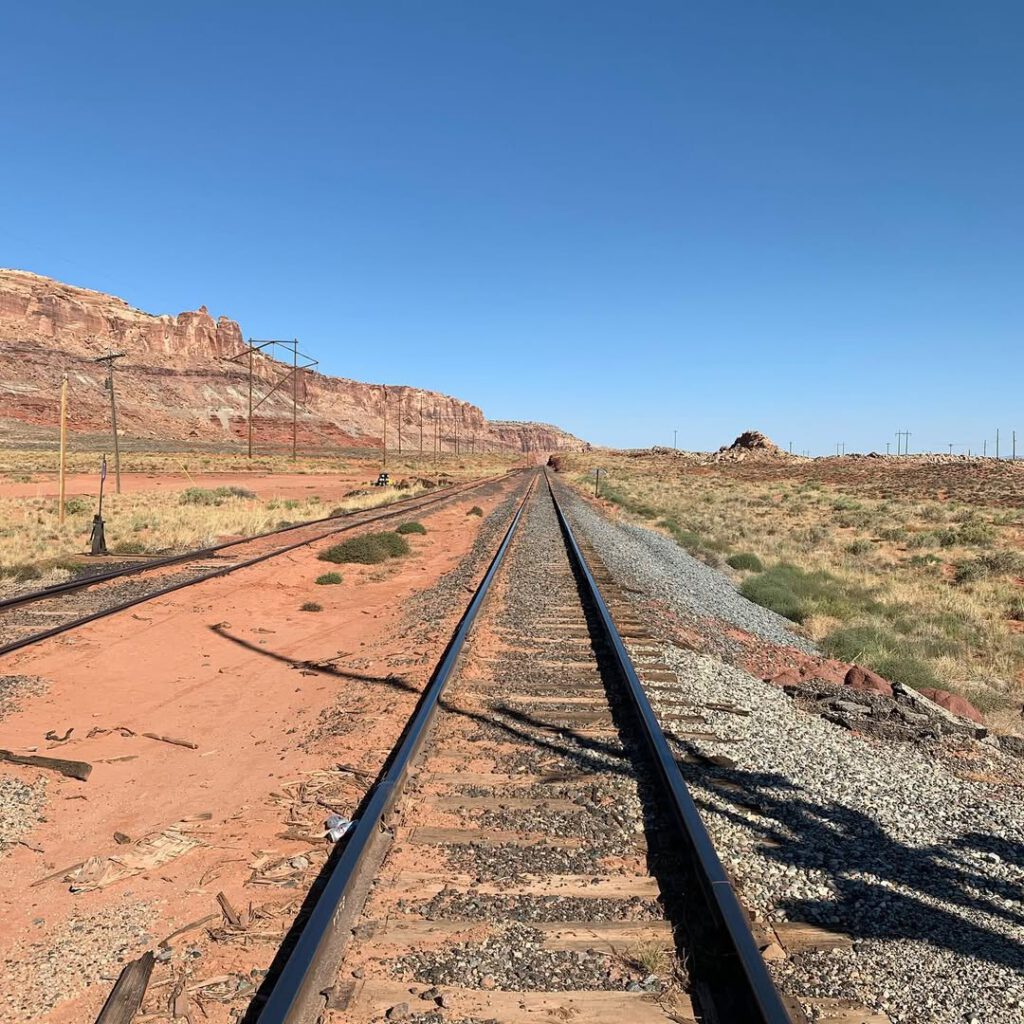 Canyonlands et ses perspectives infinies sur les s… - Antoine Vigne