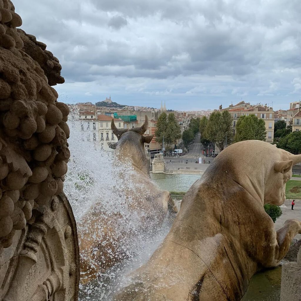 #marseille #bellesjournées #àlarecherchedequelqu… - Antoine Vigne