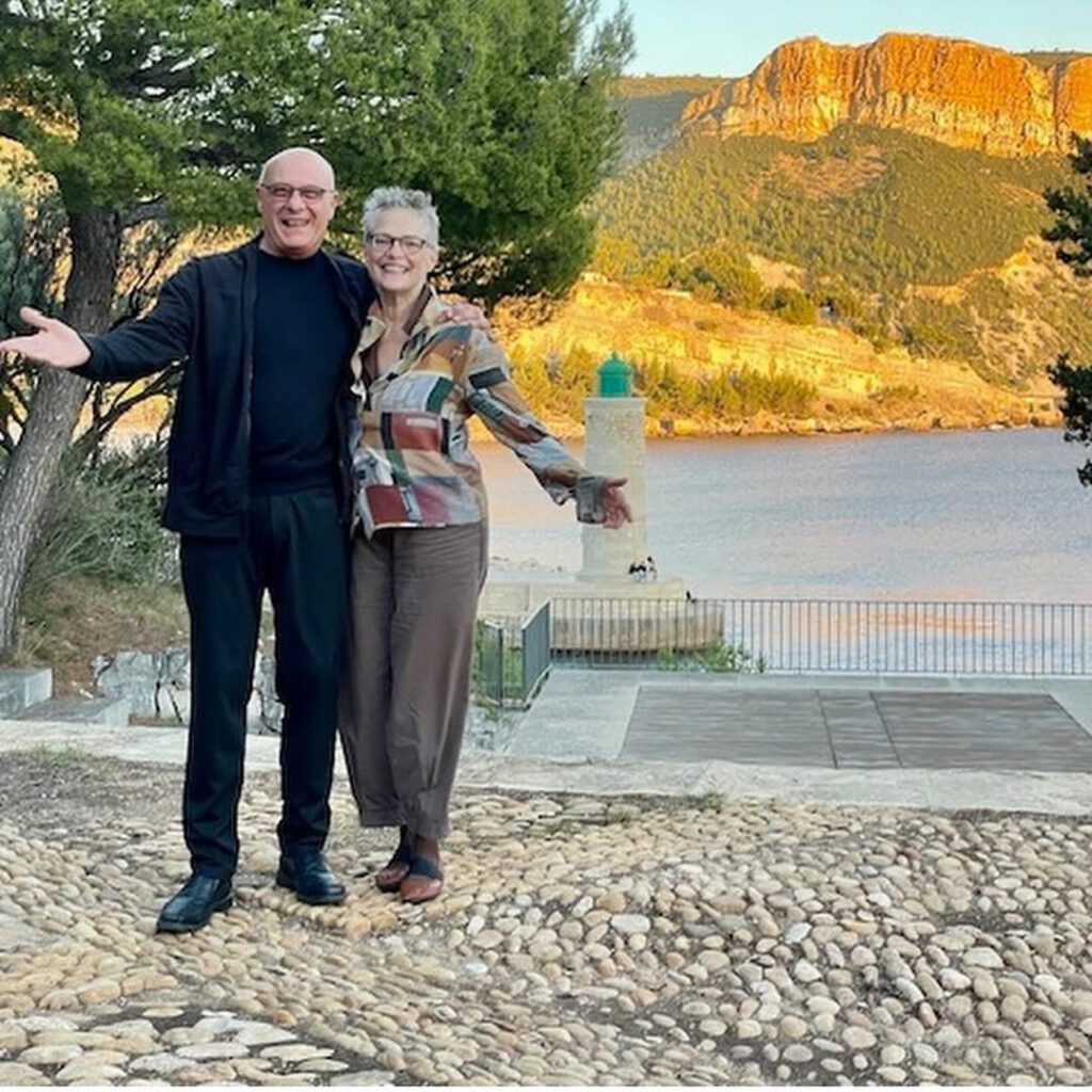 Beautiful days at Camargo, as always. Full of joyf… - Antoine Vigne