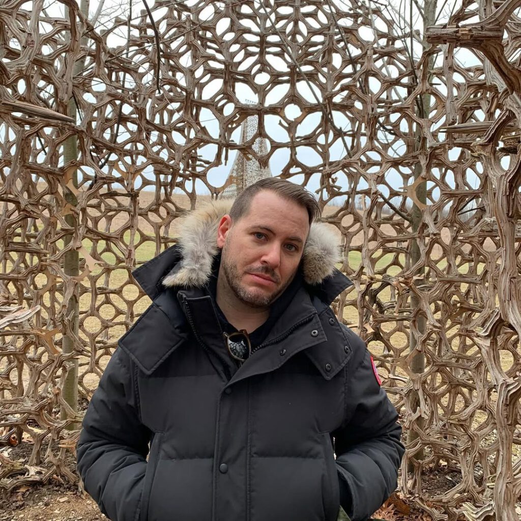 Semaine de saison, les fêtes, le froid, les jours… - Antoine Vigne
