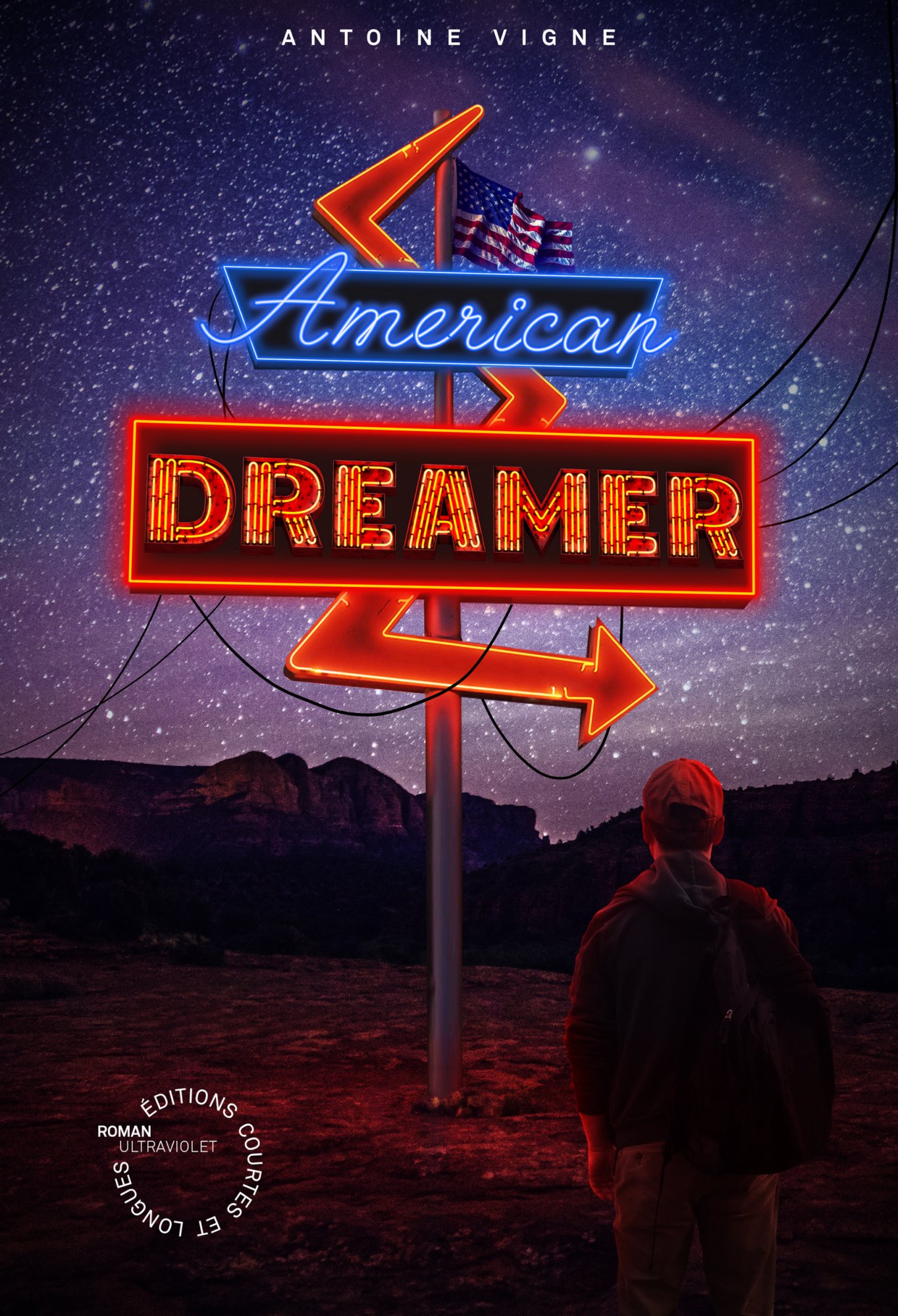 American Dreamer - Antoine Vigne