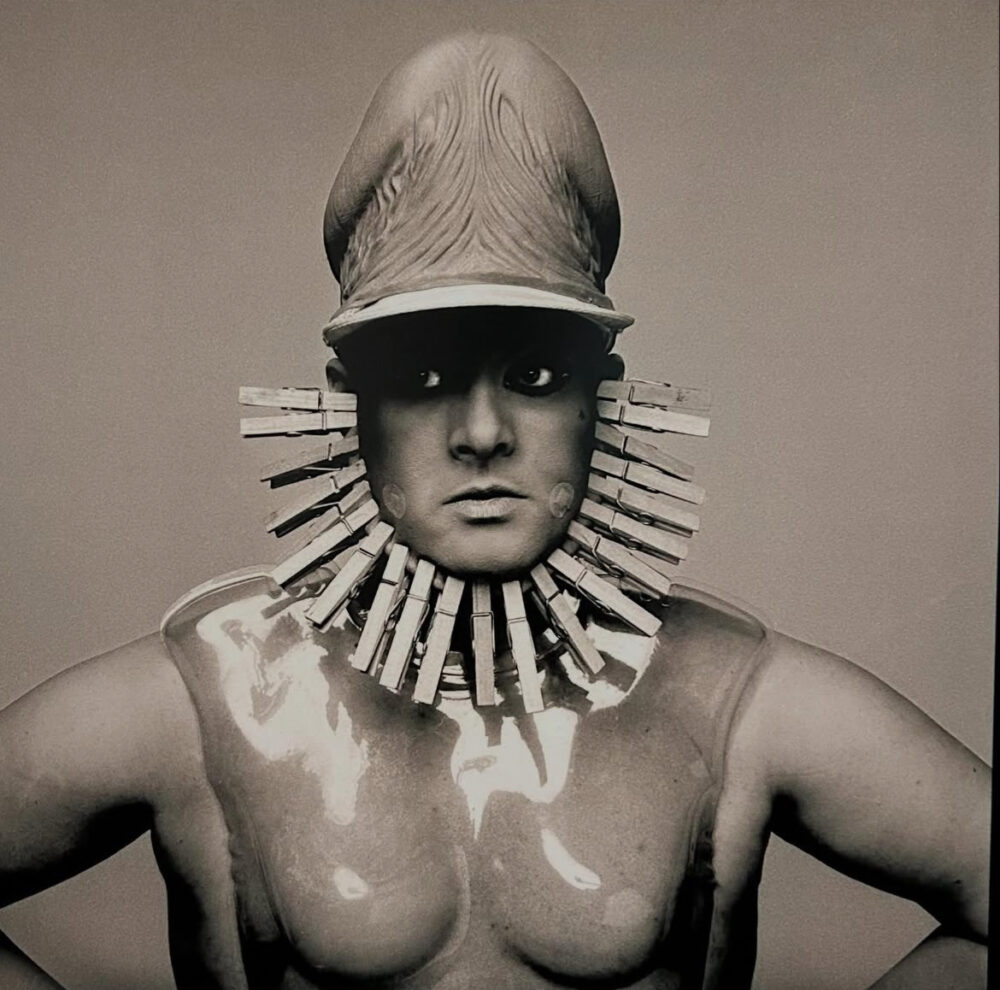 Amazing Leigh Bowery - Antoine Vigne