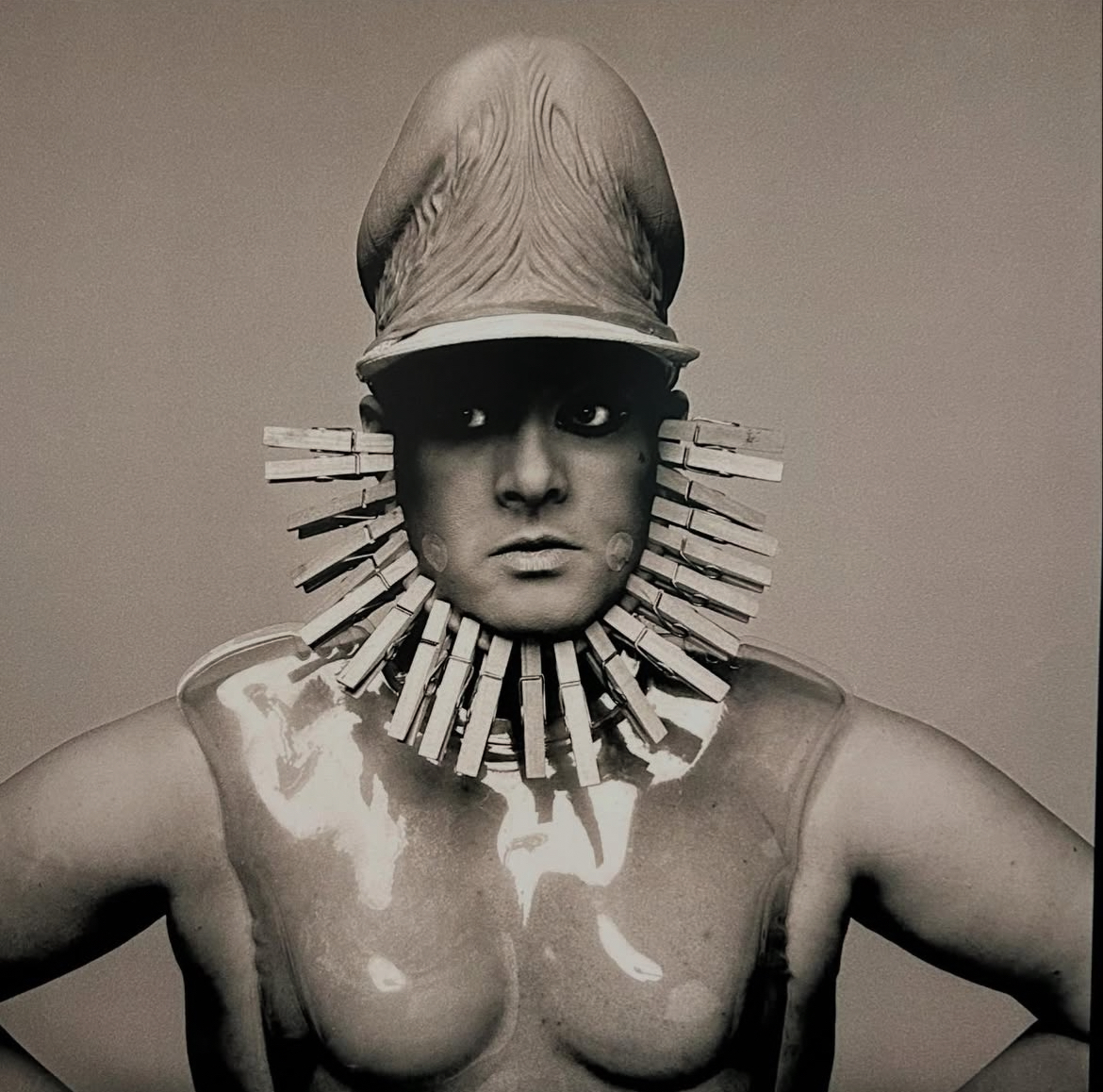 Amazing Leigh Bowery - Antoine Vigne