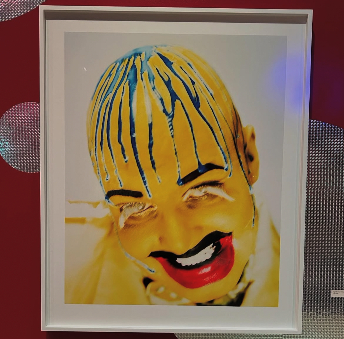 Amazing Leigh Bowery - Antoine Vigne