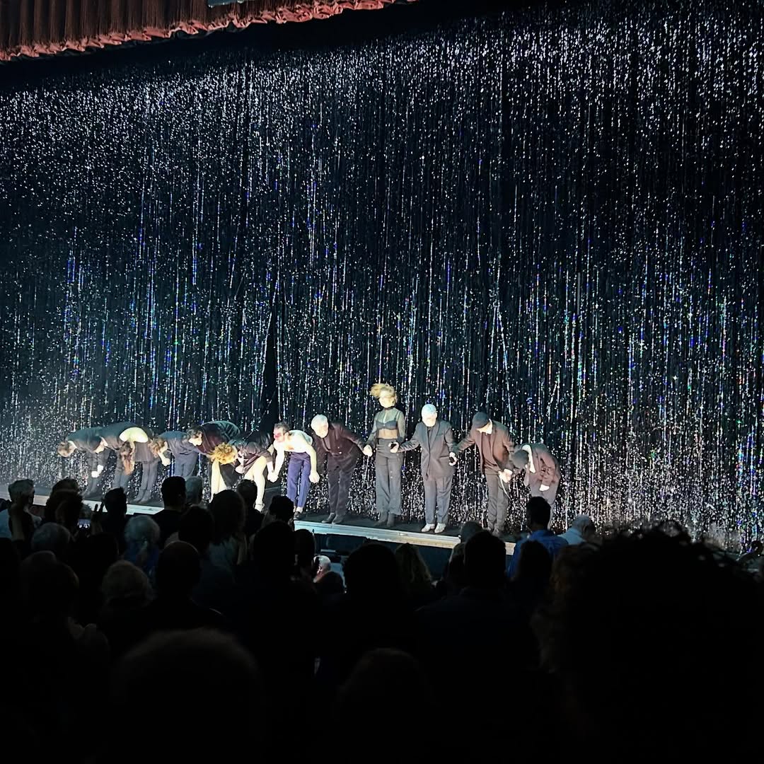 hier soir, le Three Penny Opera avec le texte de B… - Antoine Vigne