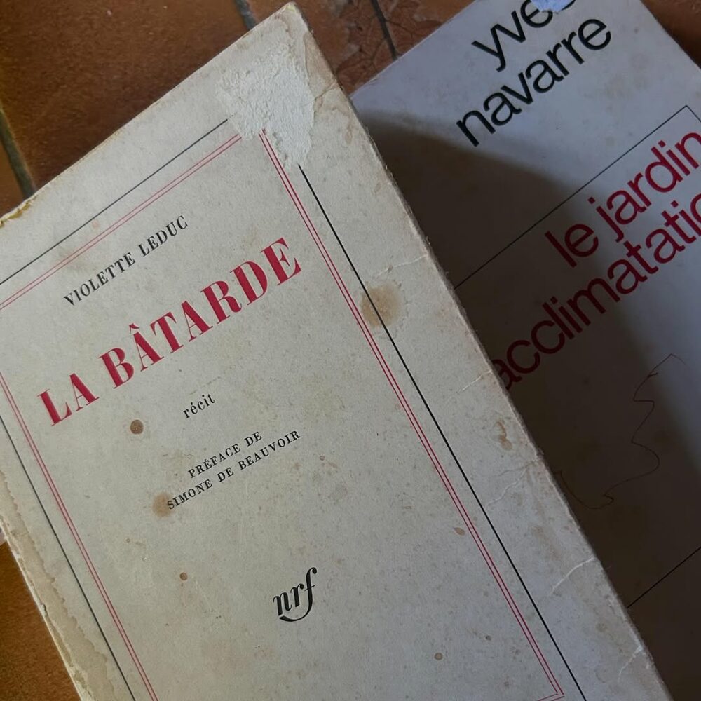 Être heureusement surpris à la boîte à livres de M… - Antoine Vigne