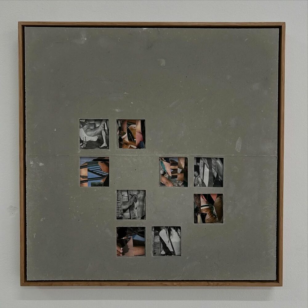 Structures for Jet Lag, l’exposition de Danny au K… - Antoine Vigne