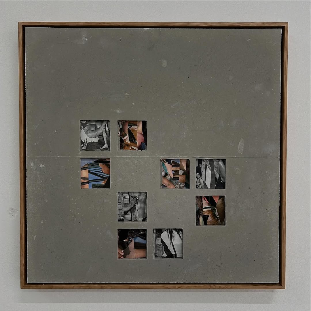 Structures for Jet Lag, l’exposition de Danny au K… - Antoine Vigne