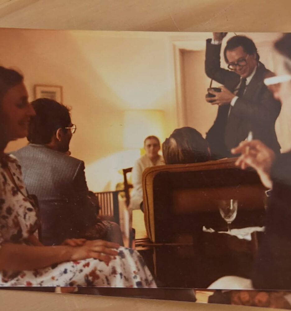 photo retrouvée, incertaine, on cherche ce qui est… - Antoine Vigne