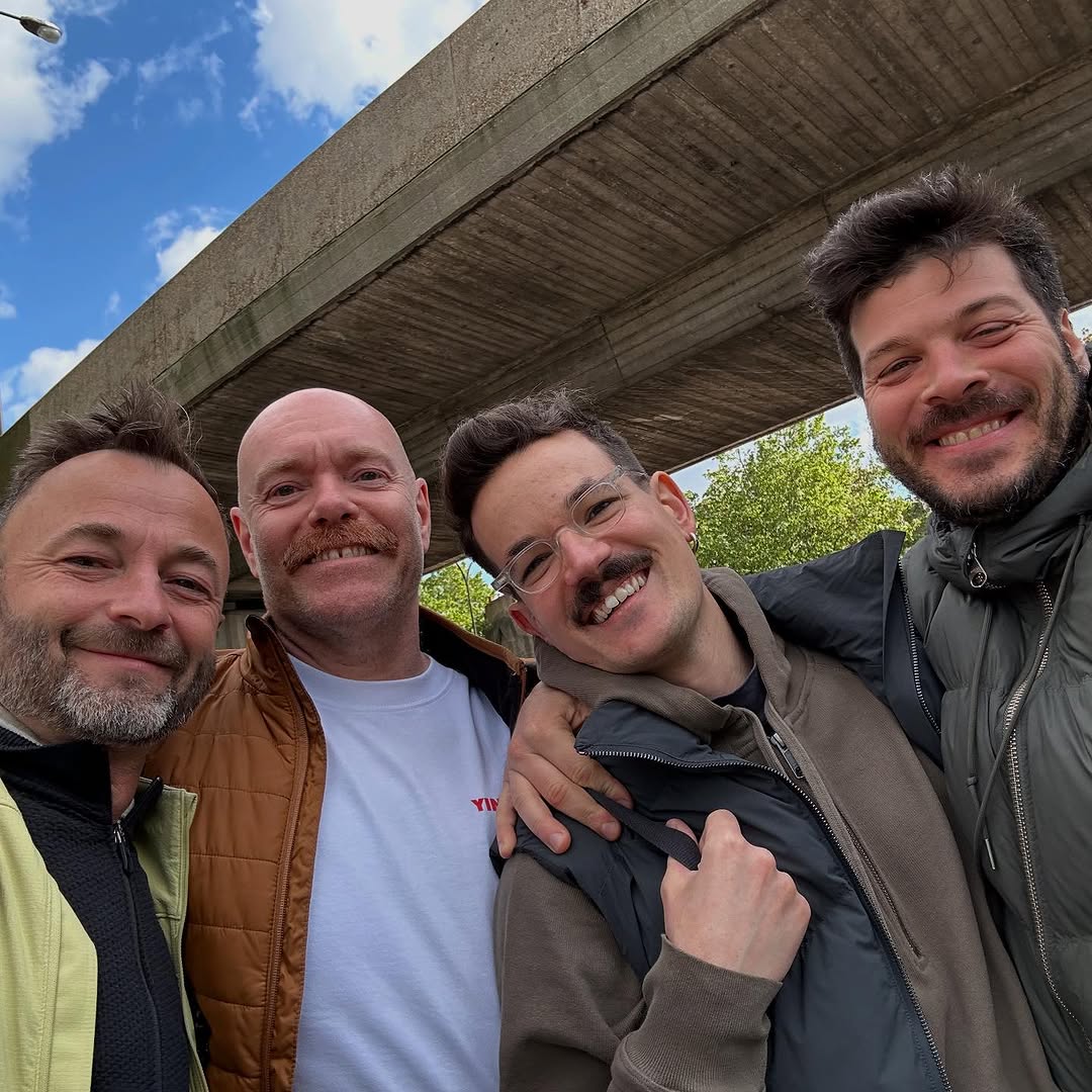 #friends… - Antoine Vigne