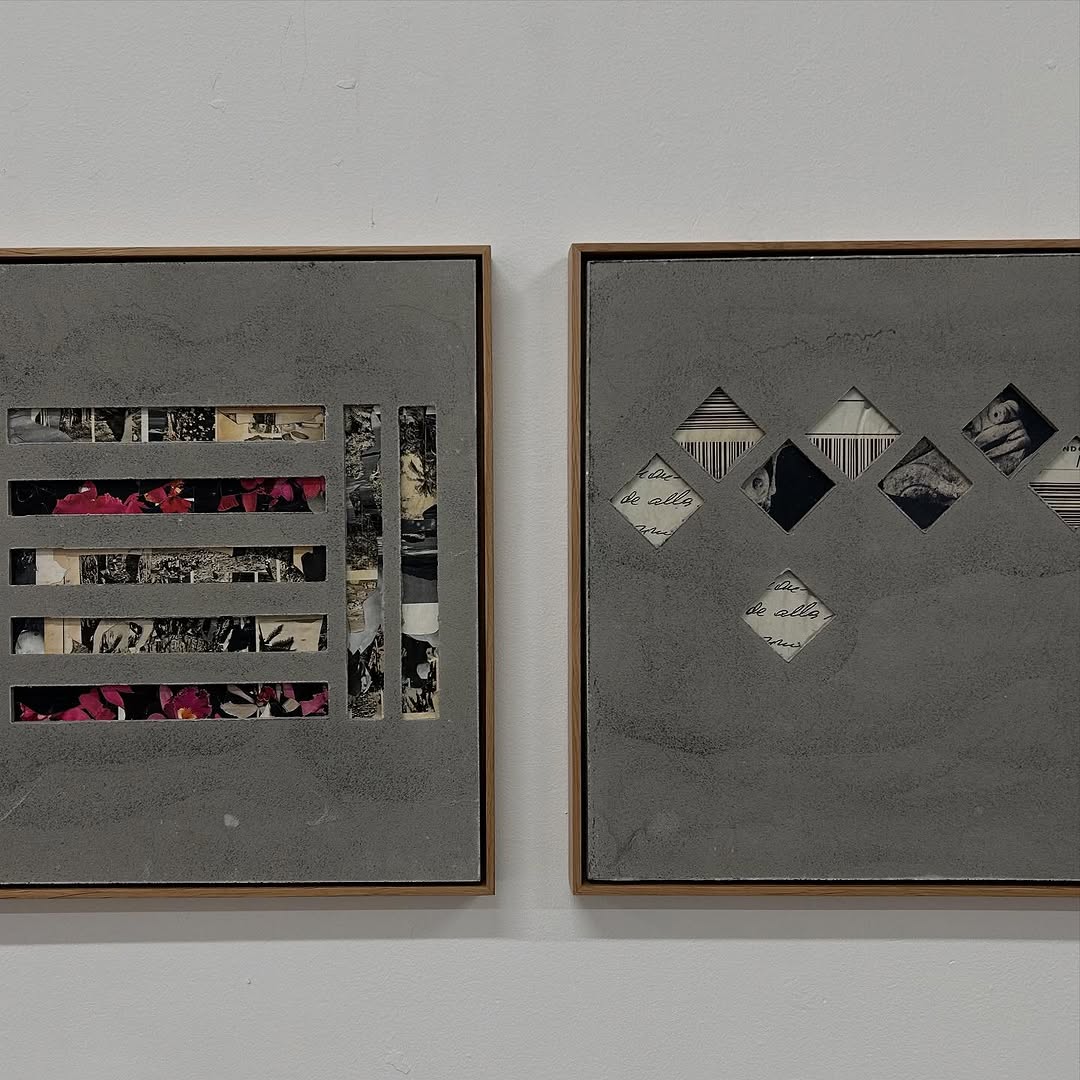 Structures for Jet Lag, l’exposition de Danny au K… - Antoine Vigne