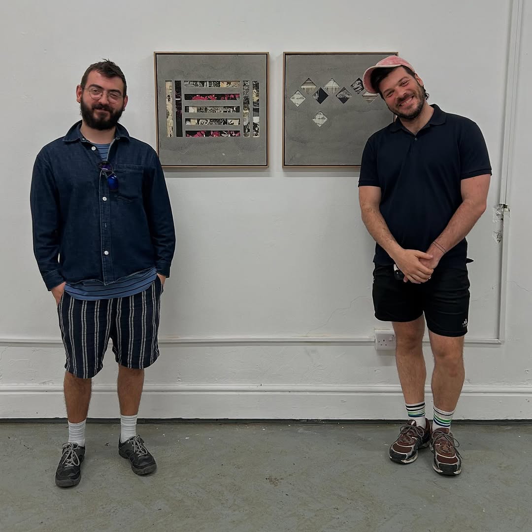 Structures for Jet Lag, l’exposition de Danny au K… - Antoine Vigne