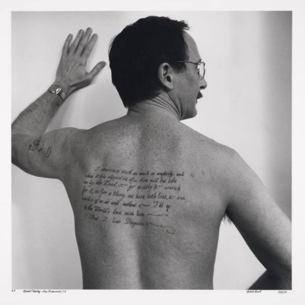 Robert Chesley by Robert Giard… 1980s - Antoine Vigne
