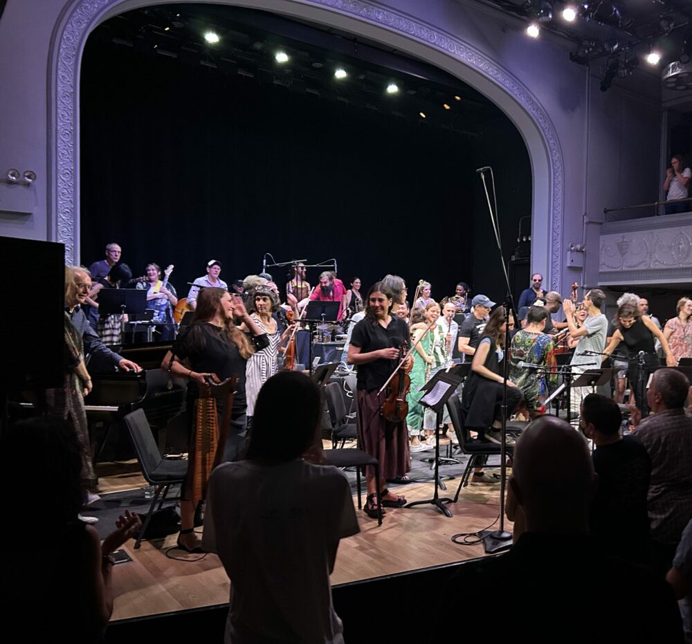 Beau beau concert à Roulette - Antoine Vigne