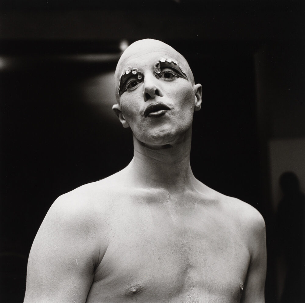 Peter Hujar 1934-1987 - Antoine Vigne